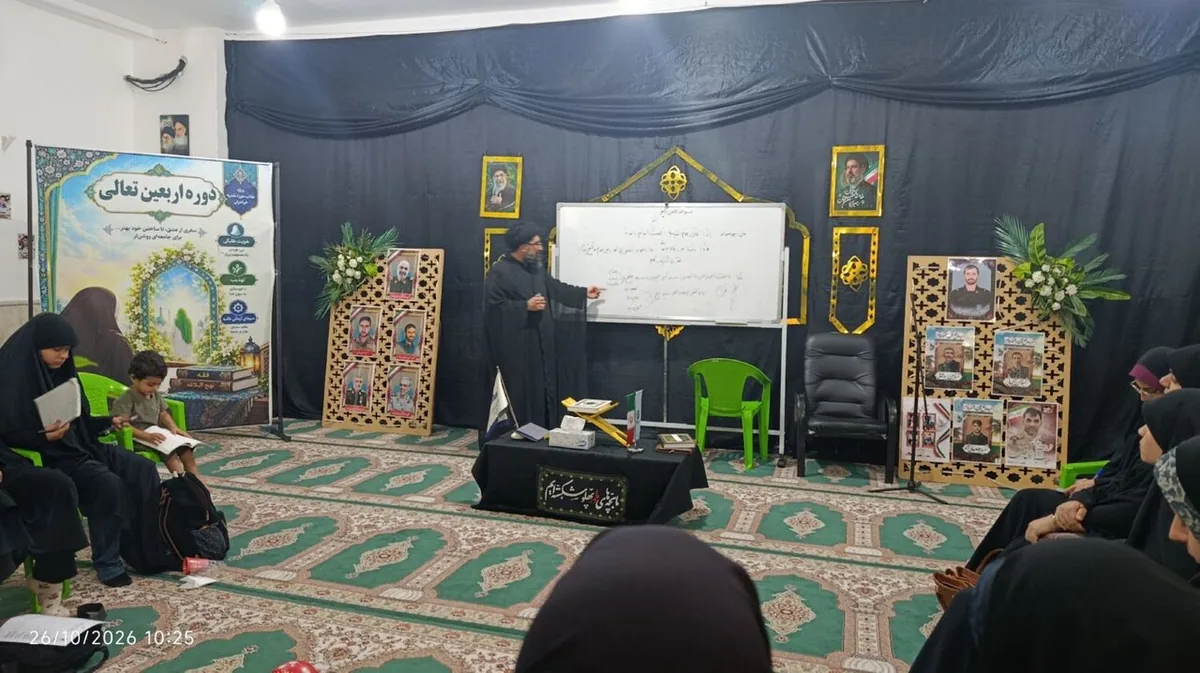 حوزههای علمیه امتداد دهنده رسالت انبیأ هستند
