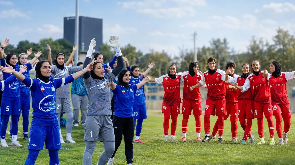 پرسپولیس به دنبال حفظ صدر، استقلال در اندیشه شکار سرخها