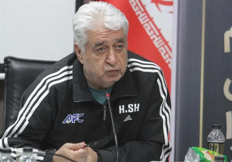 شمس: میگویند حالا که فوتبال شکست خورده، چرا فوتسال موفق شود!
