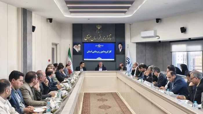 استاندار خراسان جنوبی: نظارت بر ساخت‌وسازهای غیرمجاز در اراضی کشاورزی تقویت شود