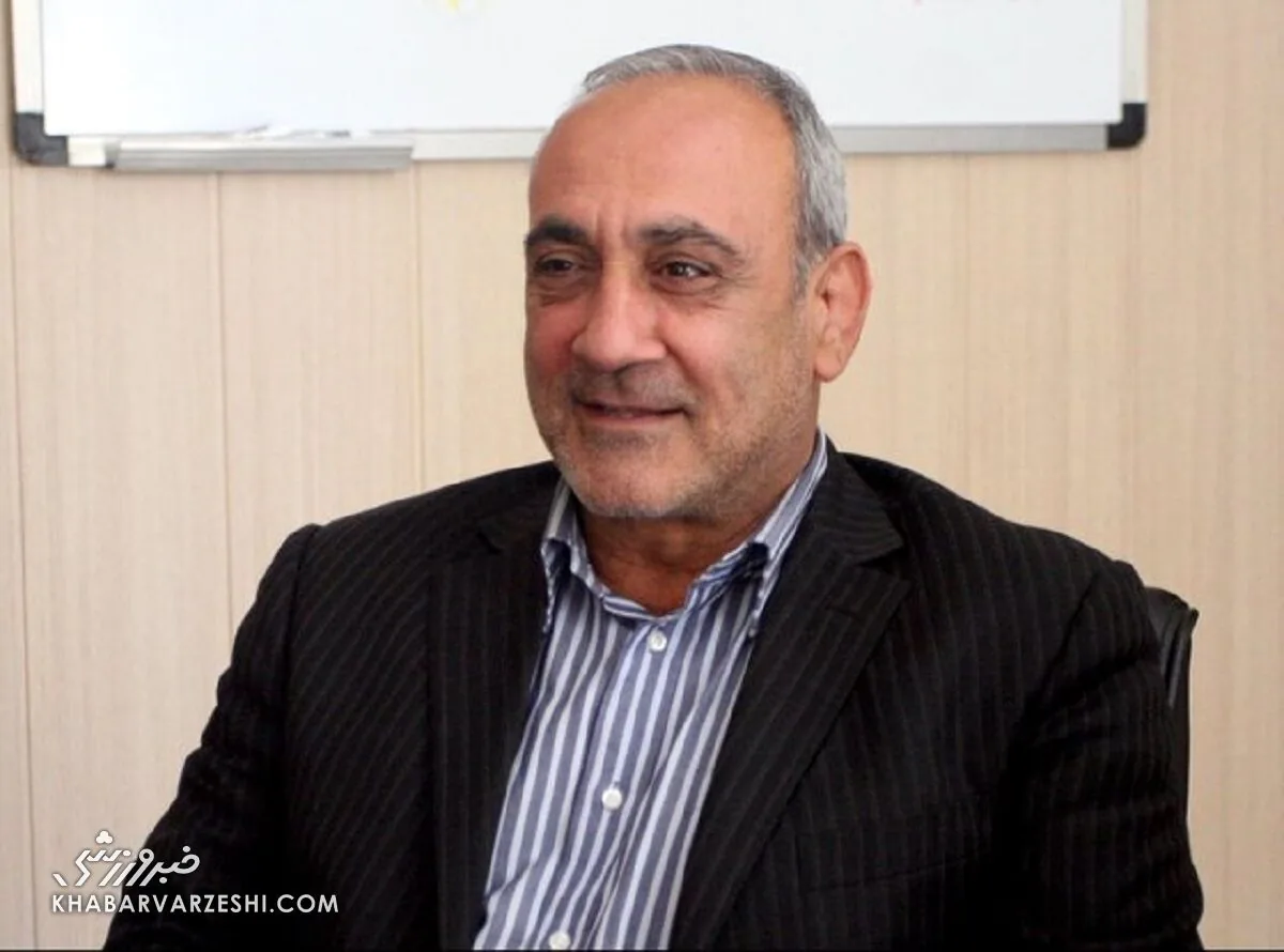 فولاد یکپنجم مدعیان هزینه میکند؛ اما بالای جدول است/ گلمحمدی یک برند برای فوتبال ایران است