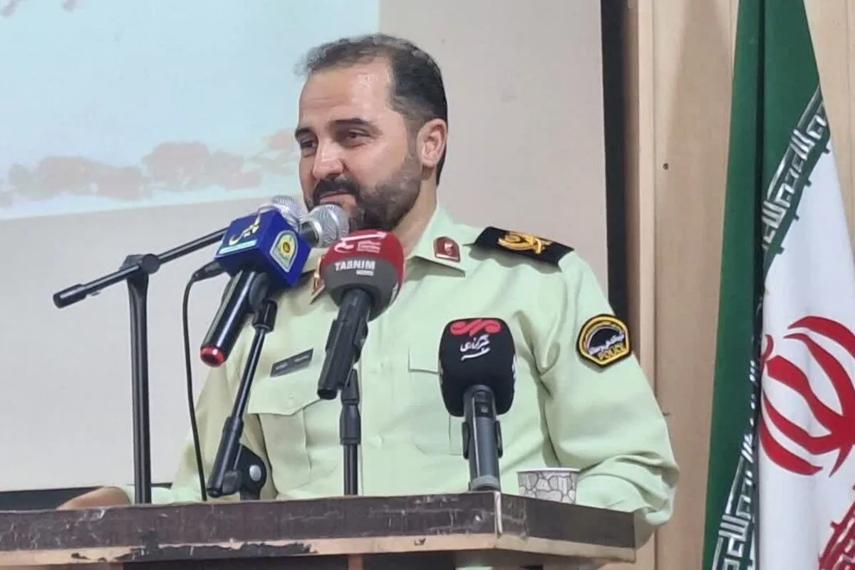 پلیس غرب استان تهران: با اوباش و سارقان خشن قاطعانه برخورد میکنیم