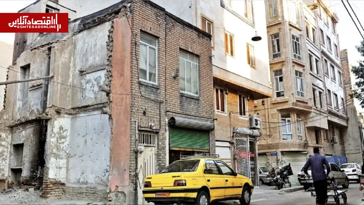 ساختمانهای بلندتر، خدمات کمتر | روی دیگر نوسازی در تهران