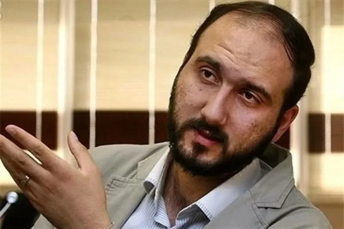 مردی که نود را کنار زد؛ گزینه ریاست صداوسیما میشود؟