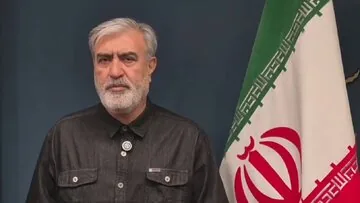 کنایه رئیس کمیسیون امنیت ملی به روبیو؛ کشوری که تاریخش با قتل عام بومیان آغاز شده، هخامنشیان به عنوان نویسندگان نخستین بیانیه حقوق بشر را متهم میکند
