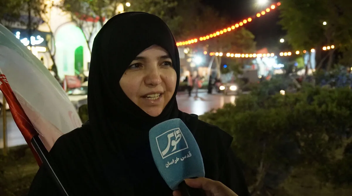 بانوی تاجیکستانی ساکن مشهد: ایران را خیلی دوست دارم/ از دوشنبه تا مشهد؛ خانوادهای تاجیک در کنار مردم ایران