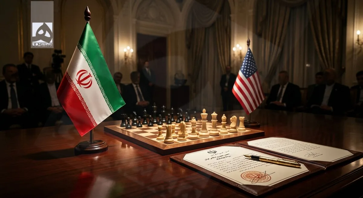مذاکره هستهای ایران با طرف آمریکایی؟ + ویدئو | توضیحات بقایی