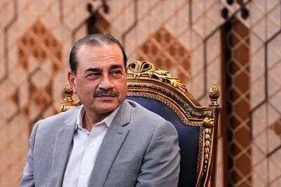 عاصم منیر امروز به ایران میآید