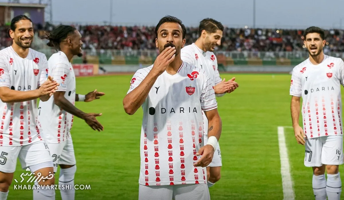 تنوع گلزنی پرسپولیس؛ فاصله معنادار تیم تارتار با تراکتور، سپاهان و استقلال
