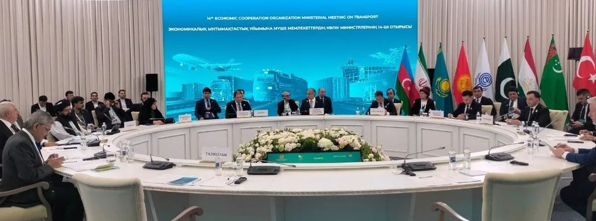 تاکید دبیرکل اکو بر افزایش تجارت میان کشورهای منطقه