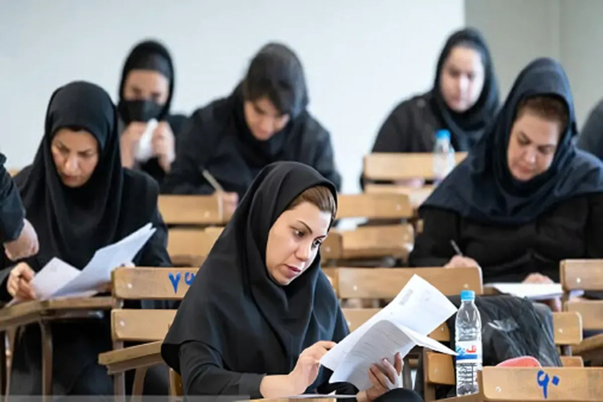تب مهندسی کامپیوتر در کنکور
