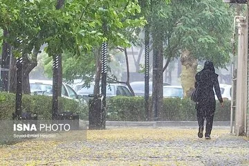 پیشبینی هوای تهران طی پنج روز آینده اعلام شد/ ورود سامانه بارشی از شنبه شب