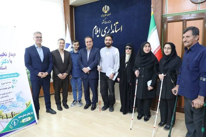 استاندار ایلام: دستگاه‌ها سهمیه استخدام معلولان را اجرا کنند