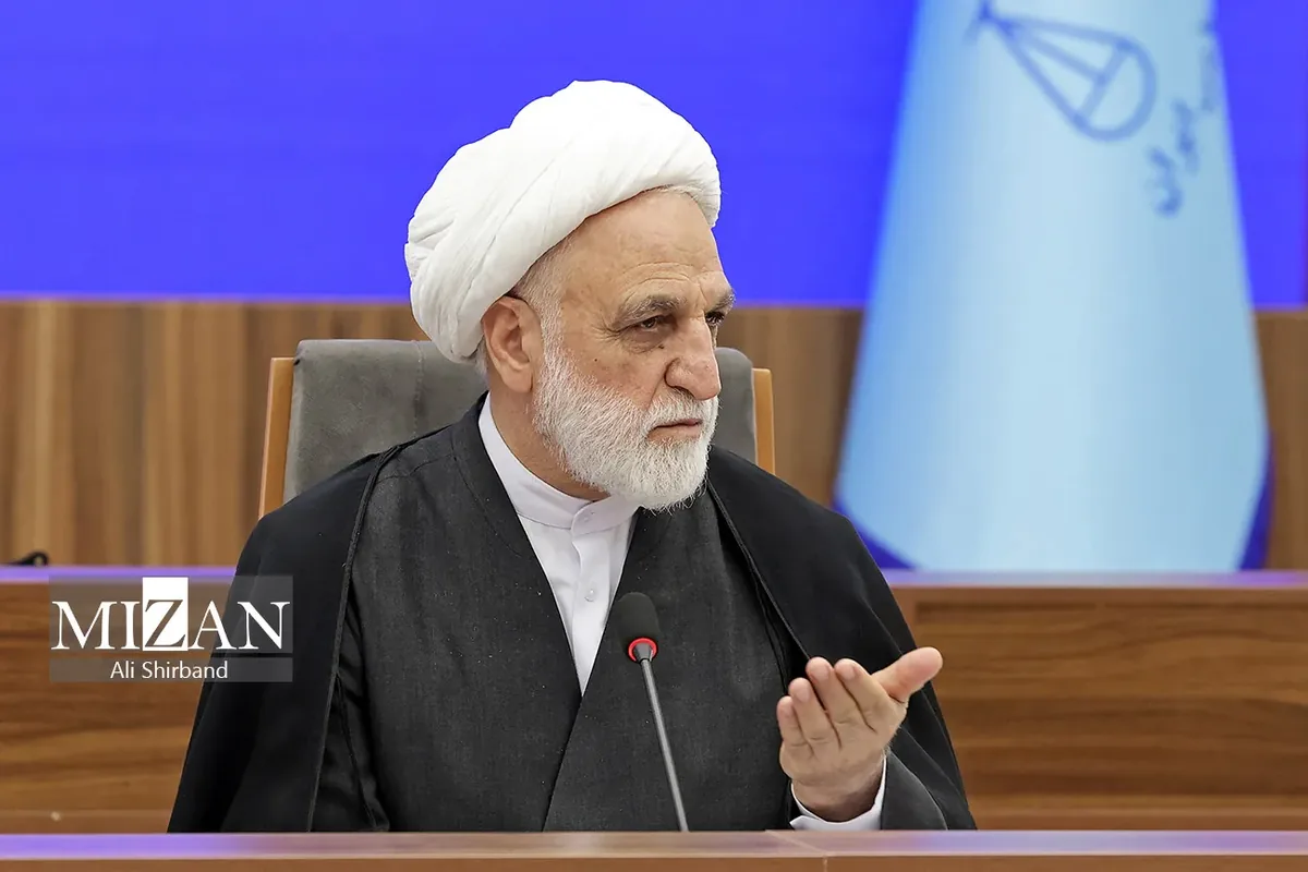رئیس عدلیه: تلاشهای دشمن برای جلوگیری از رشد و پیشرفت کشور با شکست روبرو شده است