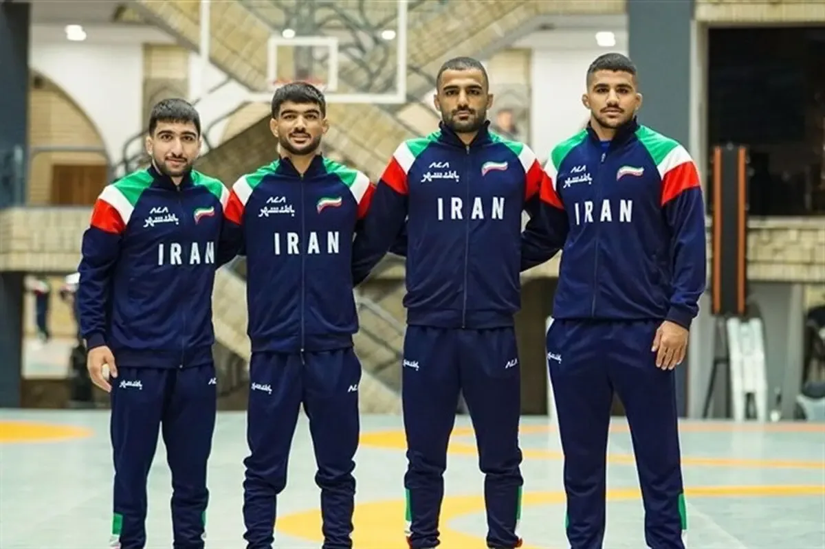 کشتی فرنگی قهرمانی جهان؛ صعود 4 نماینده ایران به نیمه نهایی