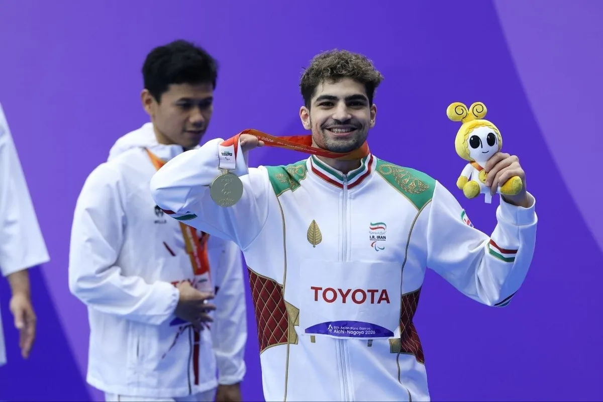 بدترین نتیجه تاریخ پاراآسیایی ایران/ هم مدال‌ها آب رفت؛ هم طلاها و رتبه