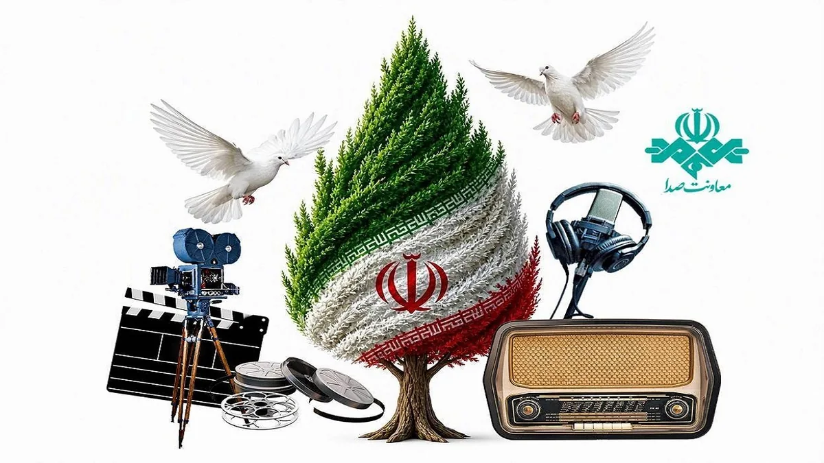 از پردیس ملت تا موجهای رادیویی؛ روایت سینمای مقاومت در ویژهبرنامههای شبکههای رادیویی