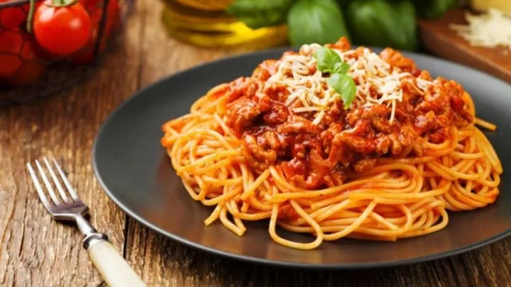 طرز تهیه ماکارونی