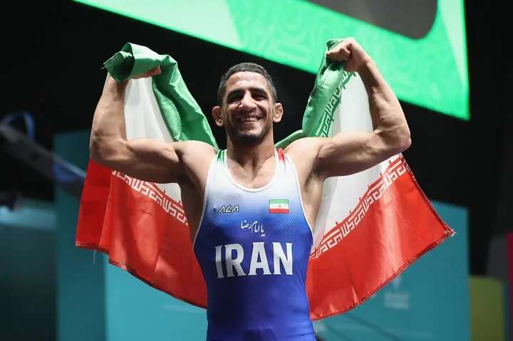 رحمان عموزاد بخت اول قهرمانی در جهان؛ کالکال و ممدوف رقبای جدی نماینده