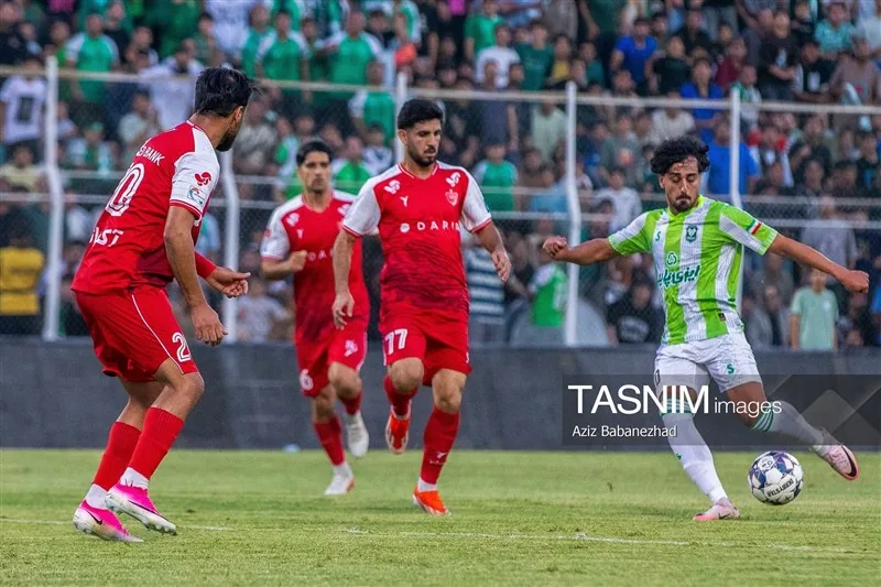 وقتی تذکر قانونی جنجال میشود؛ پشت پرده حاشیه نشست خبری خیبرـ پرسپولیس