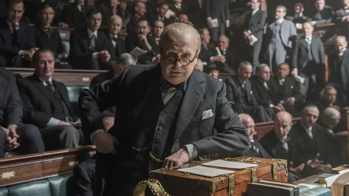 فیلم Darkest Hour