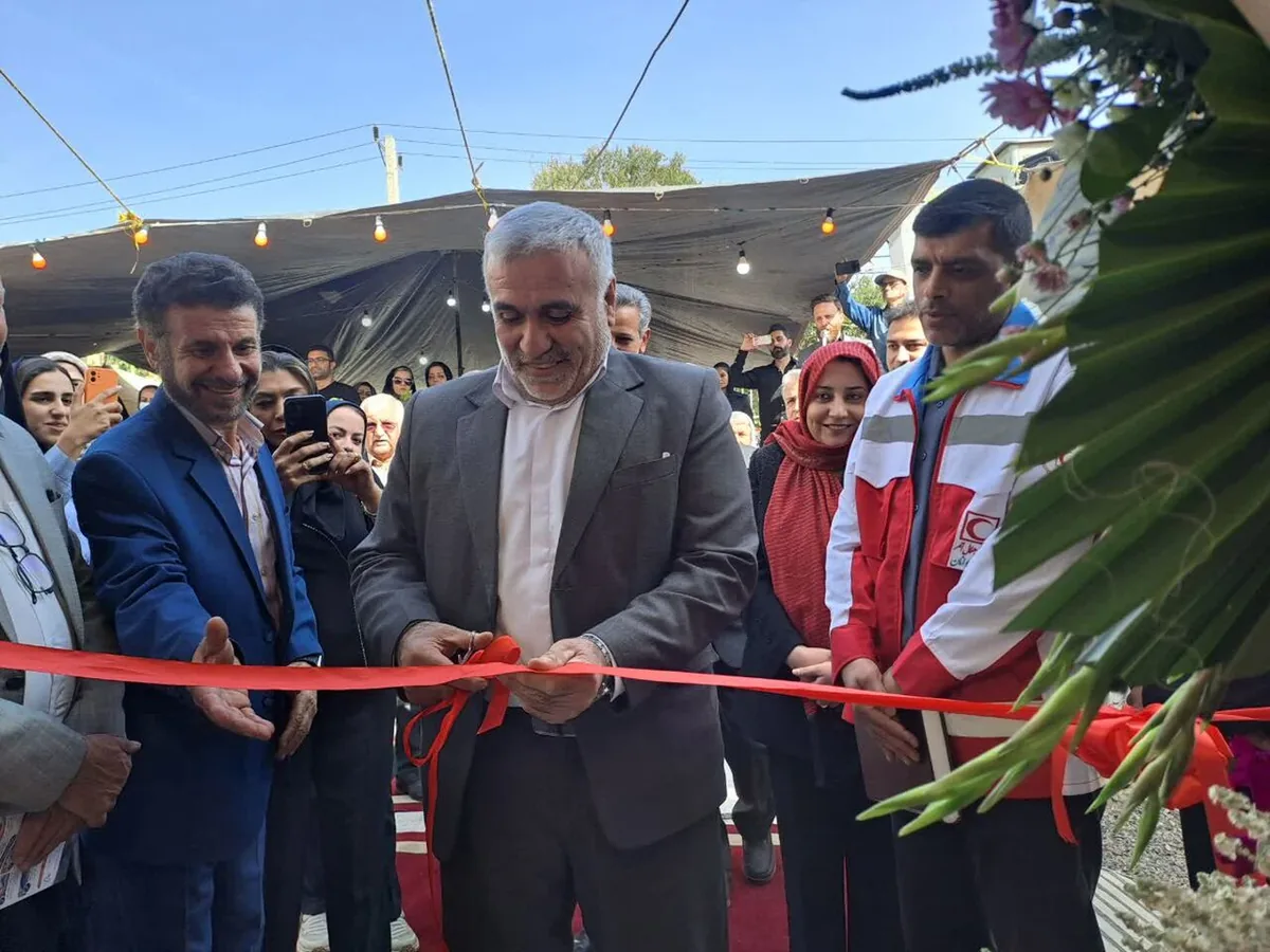 مرکز تخصصی درمان زخم در لنجان با بهرهگیری از فناوریهای نوین پزشکی راه اندازی شد