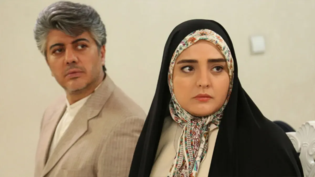 "نرگس محمدی" دوباره عاشق شده؟ / سوتیهای بُهتآور سریال «ستایش»/ ویدئو