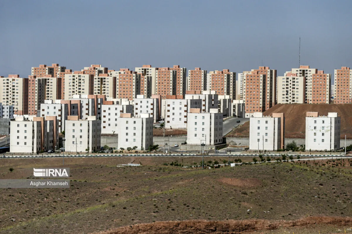 بهره برداری از چهارهزار واحد نهضت ملی مسکن در البرز تا پایان سال