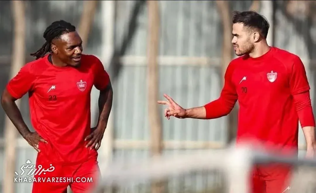 شوک به پرسپولیس قبل از بازی با خیبر؛ شانس به اورونوف رو میکند؟!