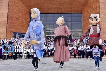 آغاز رقابت ۱۷ اثر نمایشی در جشنواره تئاتر خراسان شمالی