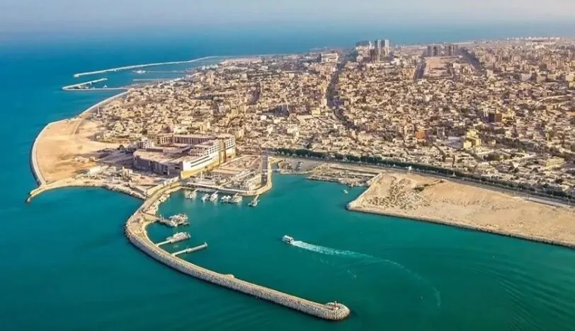 چهار گره زیرساختی قشم در مسیر توسعه