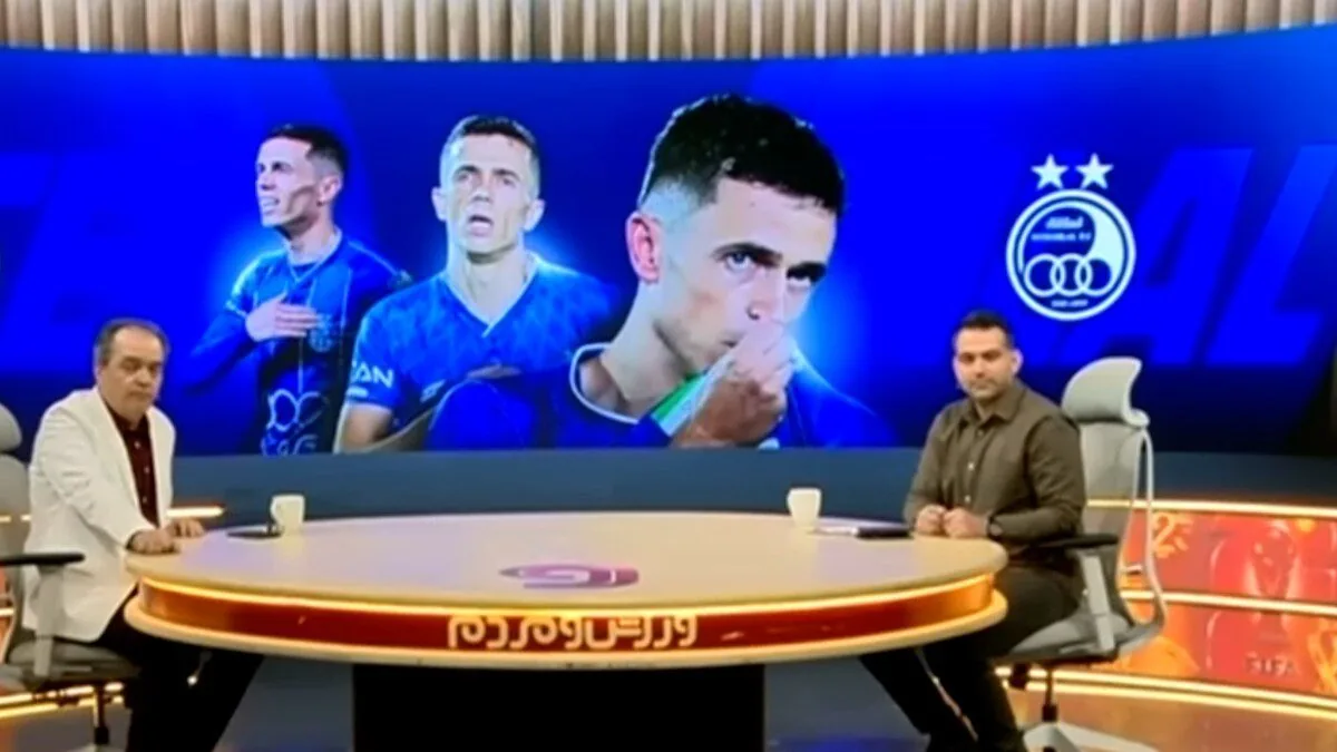 ویدیو| تأکید چندین باره مدیر استقلال: یاسر آسانی مشکلی ندارد!