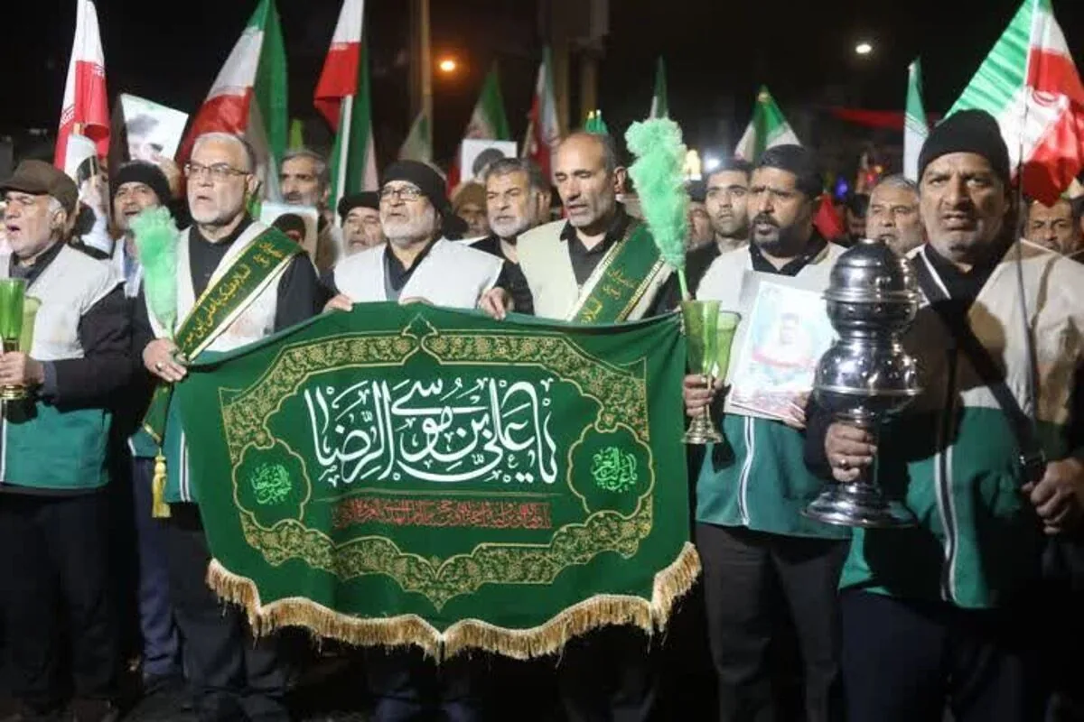 خراسان جنوبی در فعالیتهای خادمیاری کشور رتبه پنجم را دارد