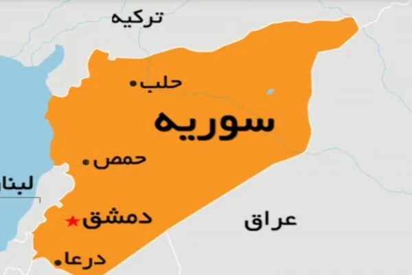 انفجار در جاده دمشق به حمص؛ ۳ نفر کشته شدند