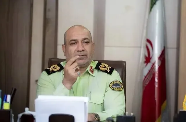 سردار مصدق: نیروهای انتظامی به دشمن اجازه ایجاد ناامنی را نمیدهند