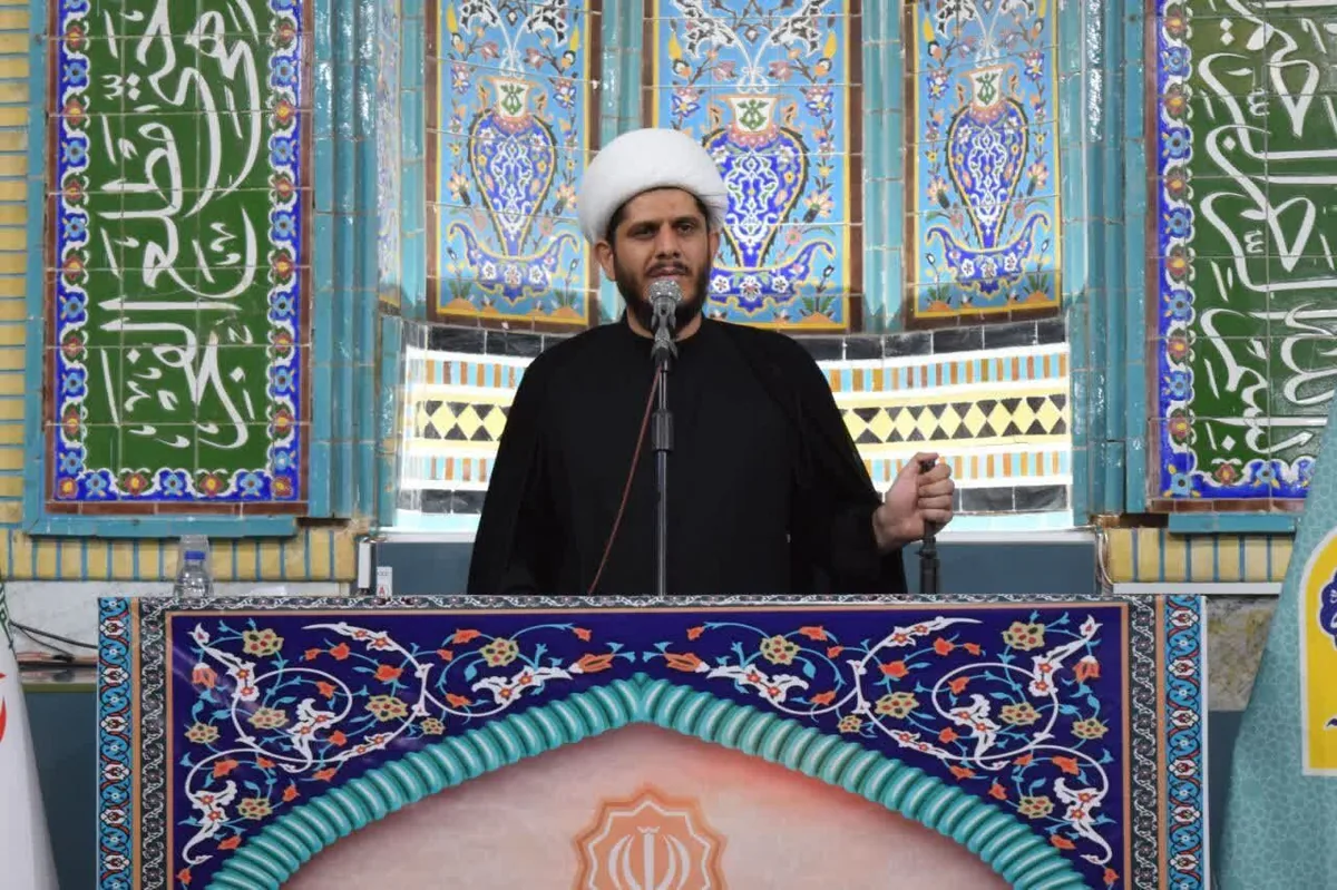 امام جمعه قصرشیرین: آمریکا نمیتواند ایران را با تهدید و فشار وادار به تسلیم کند