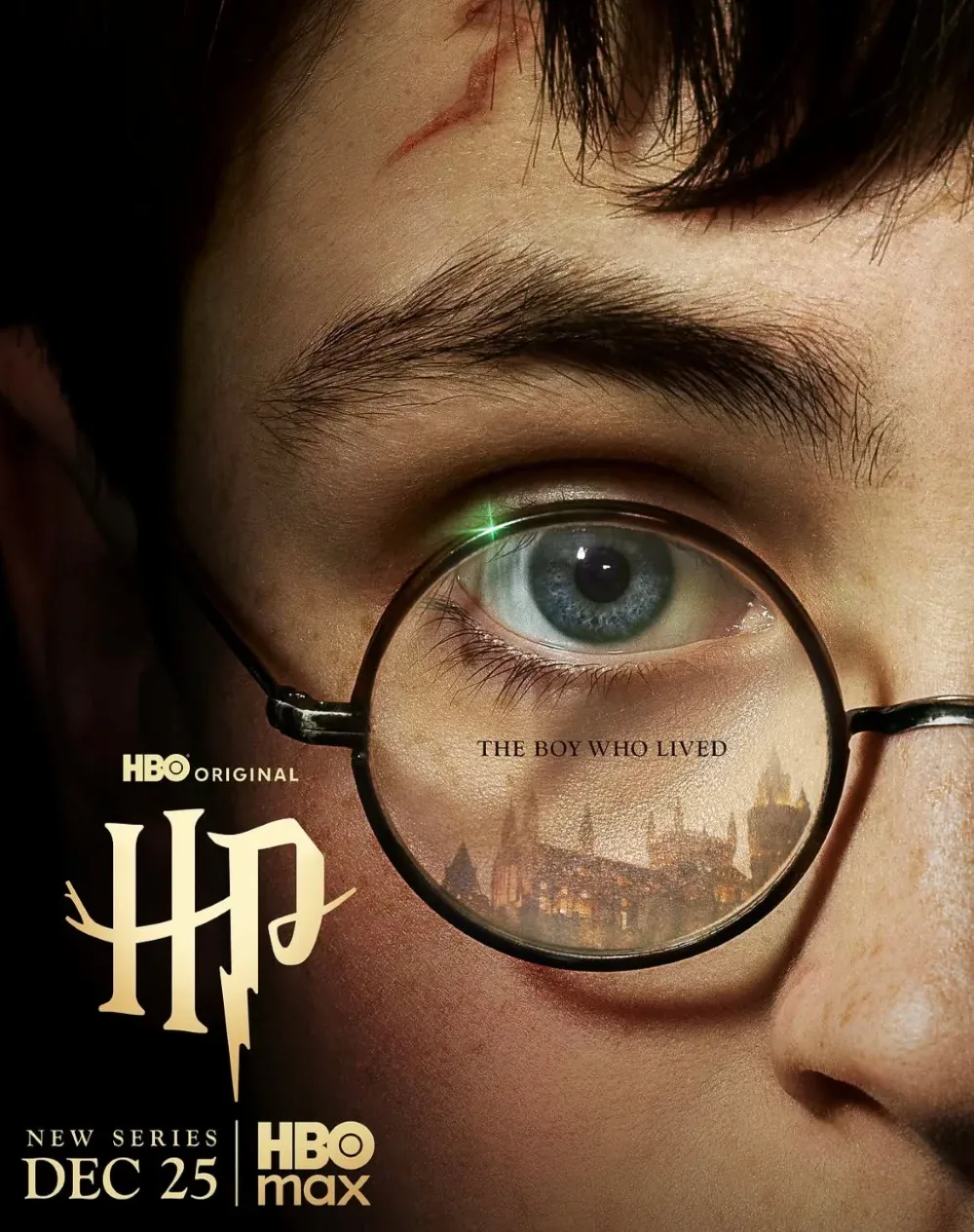 اولین پوستر سریال Harry Potter منتشر شد؛ پخش از روز کریسمس | گیمفا