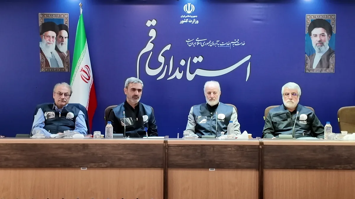 آغاز سرشماری در قم بر پایه اطلاعات موجود / مراجعه به منازل تنها برای تکمیل اطلاعات ناقص و بهصورت محدود خواهد بود