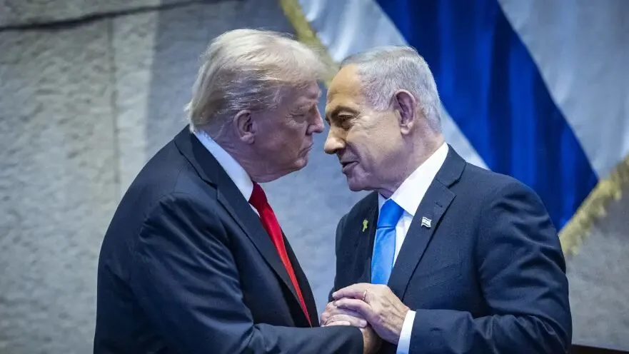 ترامپ چرا در این زمان از نتانیاهو حمایت کرد؟