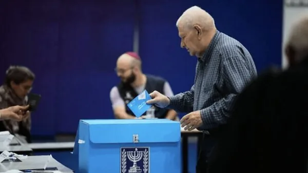 درخواست لیکود برای تمدید زمان رأیگیری رد شد