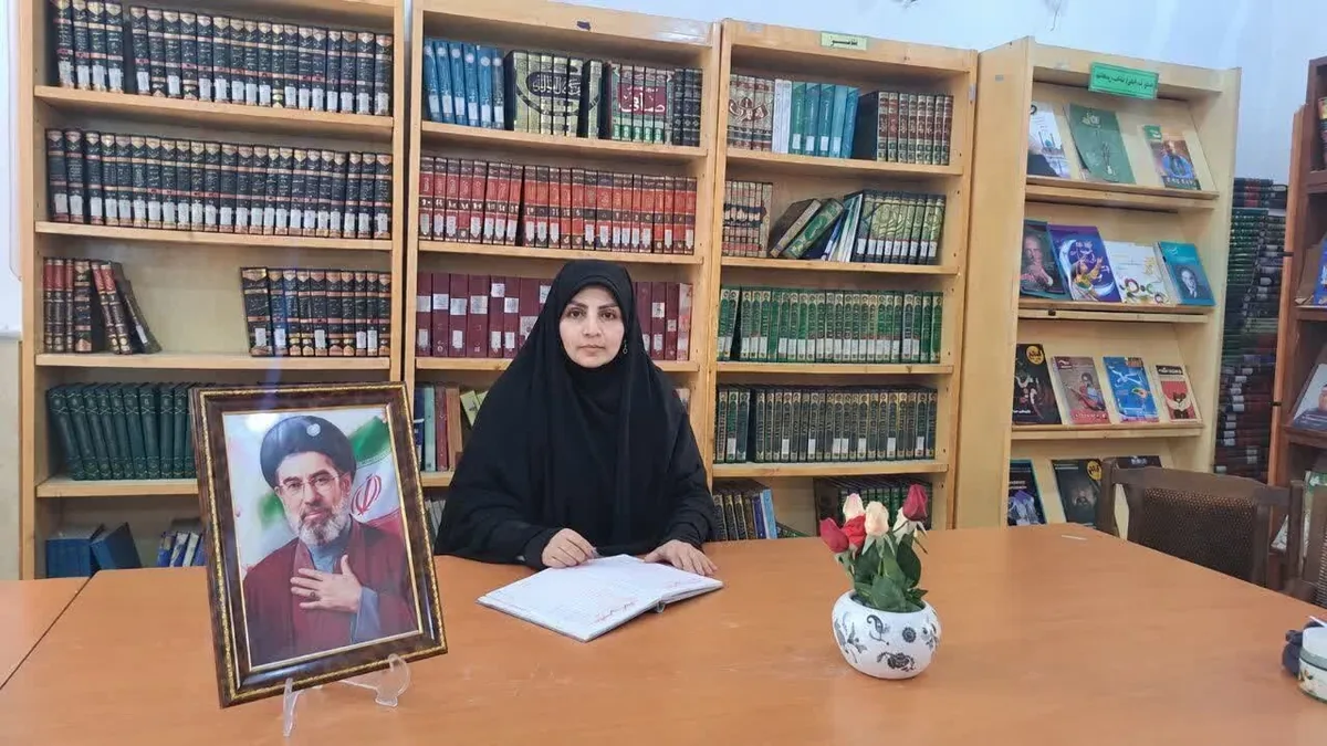 پژوهش؛ سد دفاعی بانوان طلبه در برابر هجمههای شناختی است