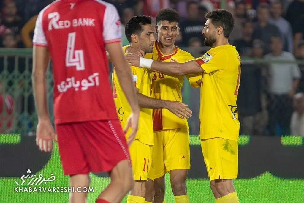 قاتل خاموش پرسپولیس؛ دو رفتار جالبی که از وحید امیری قابل پیشبینی بود!