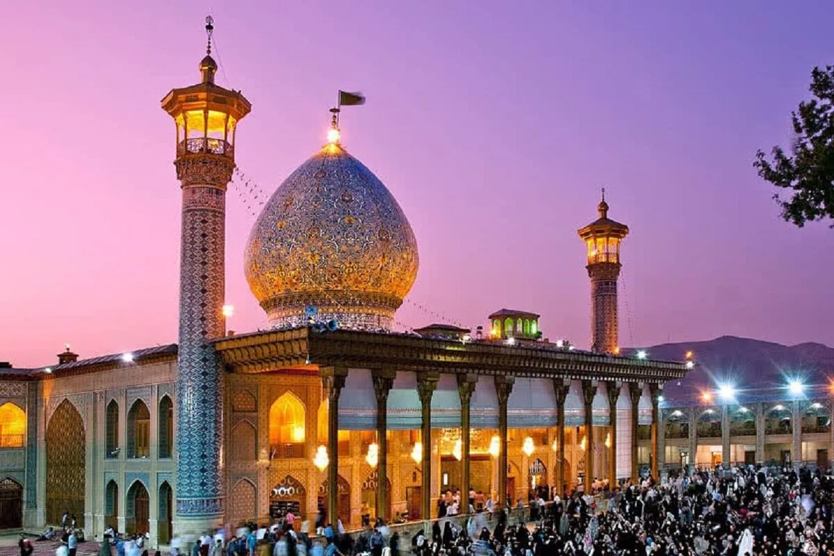 داغ خونهای پاک زائران شاهچراغ (ع) هنوز سرد نشده