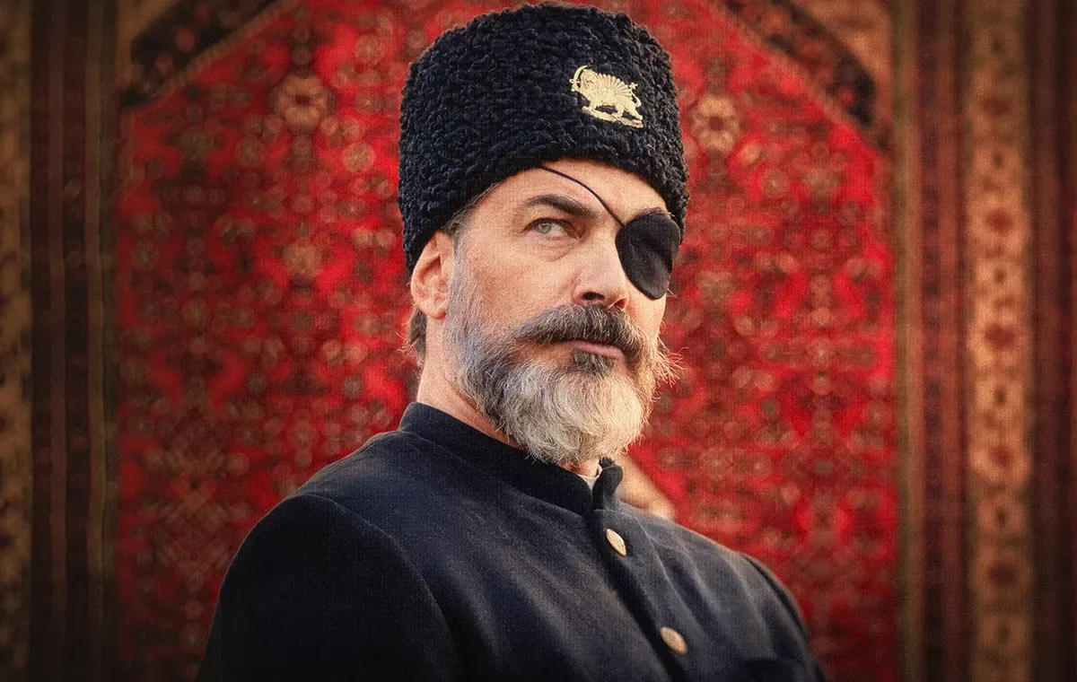 نقد قسمت اول سریال «سرخ و سیاه»؛ شروعی کمنقص برای یک عاشقانه تاریخی