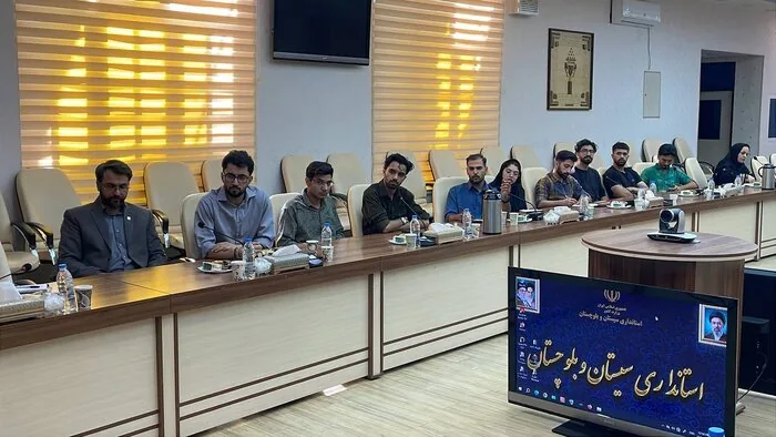 صدای صریح دانشجویان علوم پزشکی روی میز استانداری سیستان و بلوچستان
