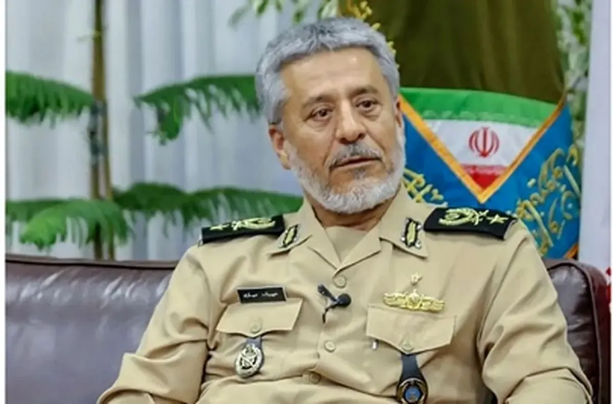 معاون هماهنگکننده ارتش: شناورهای دشمن را در صورت لزوم هدف قرار میدهیم