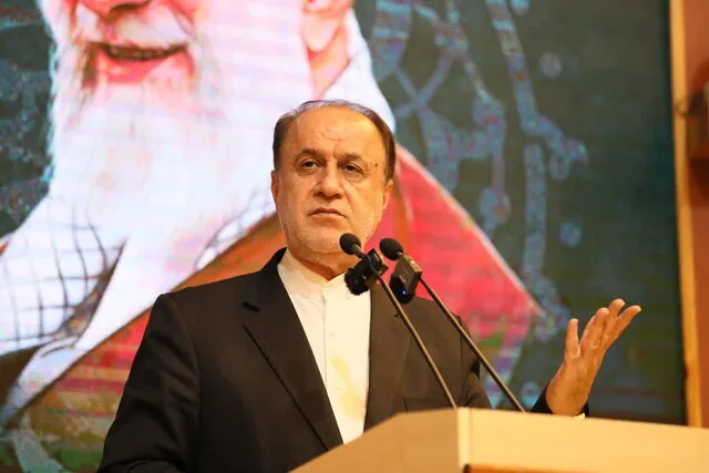 حاجی بابایی: هر سخنی که جامعه را مأیوس کند، مصداق نفوذ است
