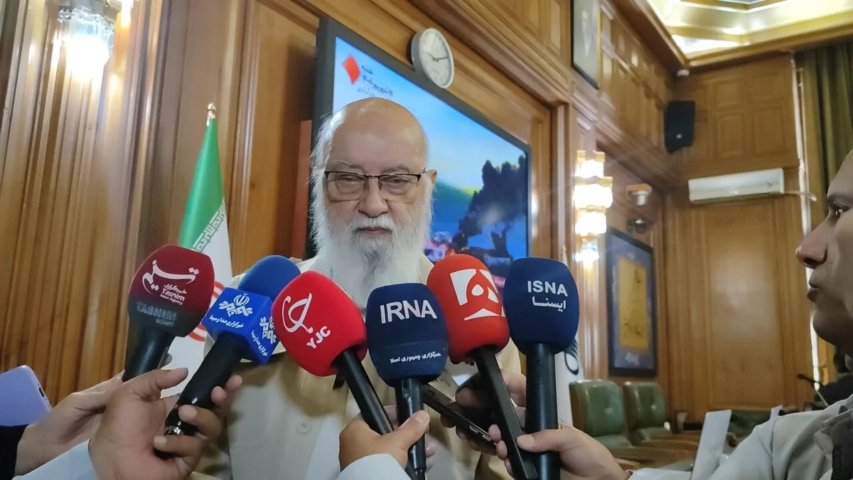 علت تداوم تعطیلی بوستان یاس فاطمی بعد از جنگ از زبان چمران/ دلایل امنیتی دارد