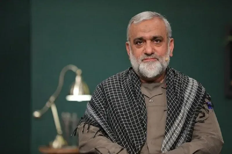 سردار نقدی: فشارهای آمریکا به عقبنشینی ملت ایران منجر نشد