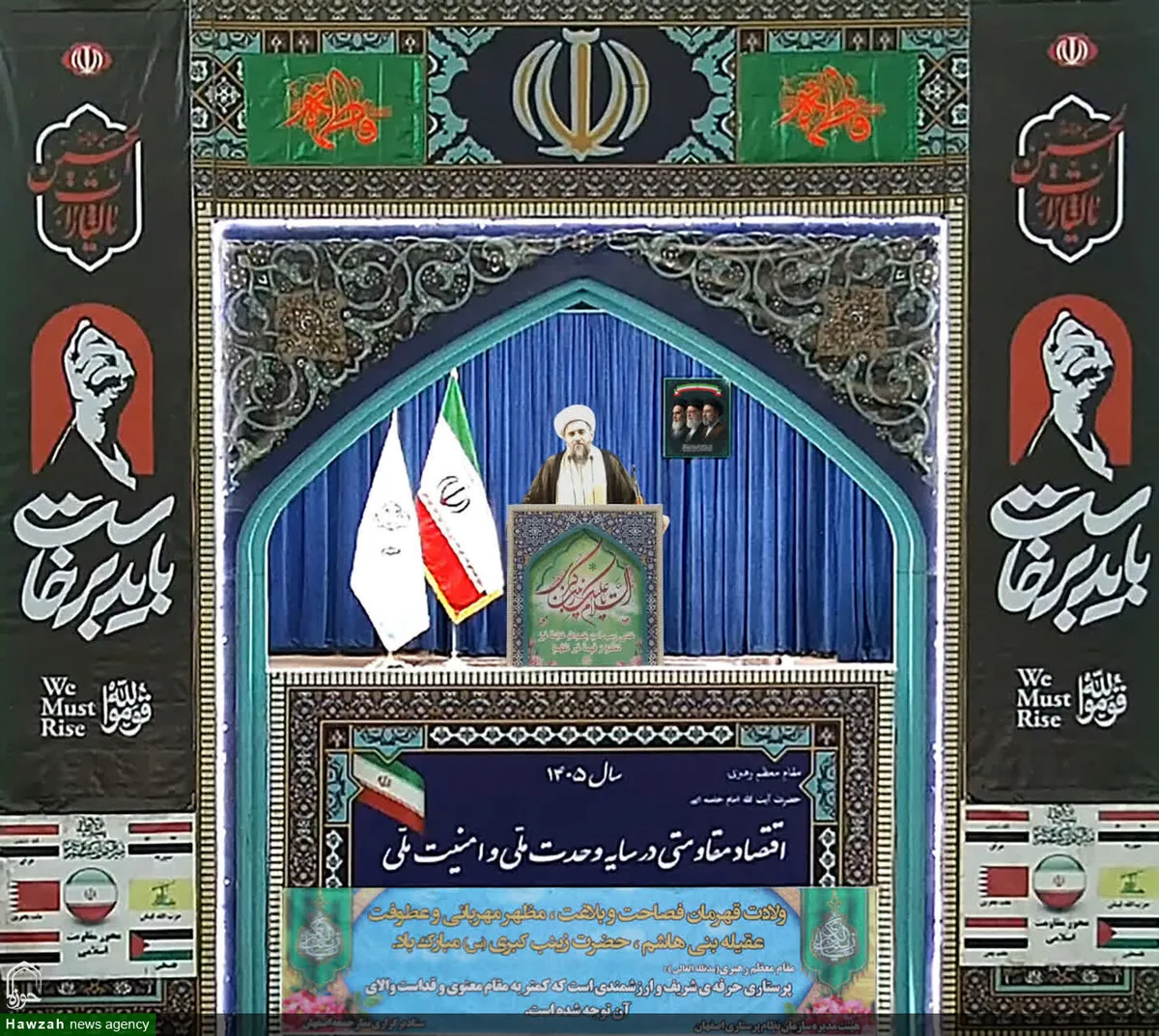 دشمن در صورت ورود به خاک کشور با پاسخ سختی روبهرو خواهد شد